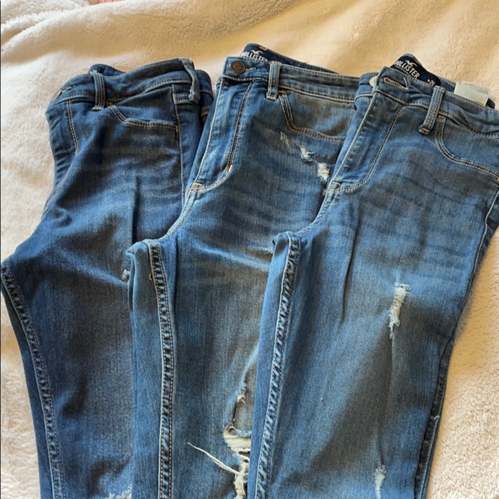 Hollister size 3Short